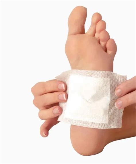 detox foot pads eckman