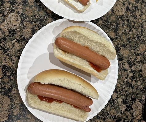 how to make hot dogs from scratch