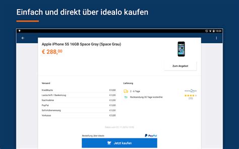 idealo Preisvergleich Shopping – Android-Apps auf Google Play