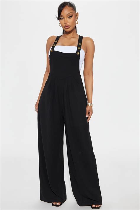 Black Jumpsuits | Black Jumpsuits For Women | Fashion Nova