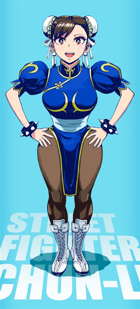 Chun-Li - Street Fighter - Image #3134641 - Zerochan Anime Image Board