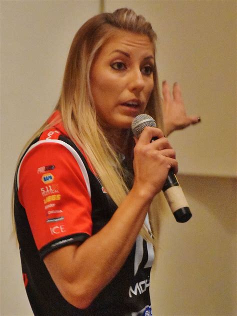 Leah Pruett - Wikipedia