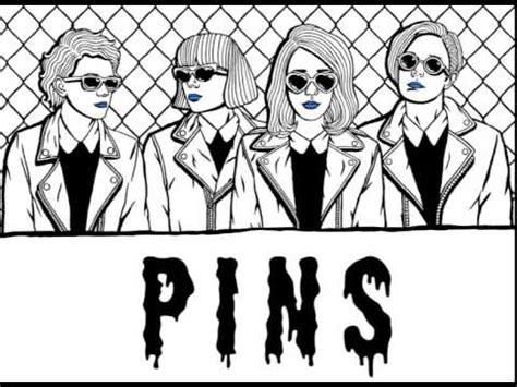 PINS - Molly (Official Music Video) - YouTube