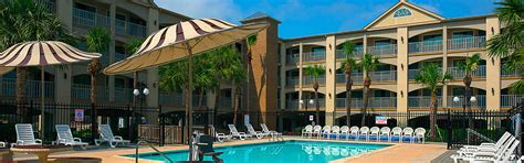 GALVESTON.COM: Beachfront Palms Hotel - Galveston, TX