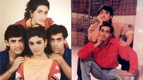 Karisma Kapoor Recalls Aamir Khan's 'Perfectionist' Trait On Andaz Apna ...