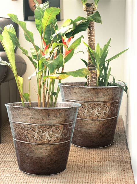 Home Garden Pots : Shop planters and more at the home depot.