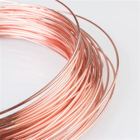 pure copper wire bare wire conductive copper wire diameter