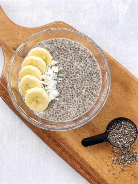 dairy  chia seed pudding recipe  urben life