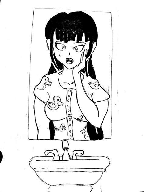 (mostly)Finished and Updated illustrations sneak preview for my V3 body