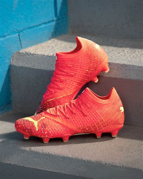 Qual É A Melhor Chuteira Do Mundo - PUMA revela novas chuteiras FUTURE e ULTRA para a Copa do Mundo ...