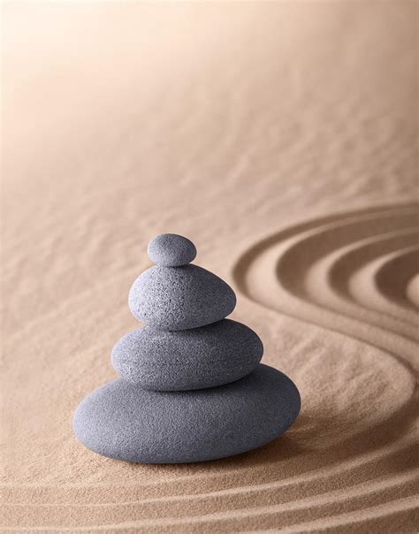 Zen meditation garden Photograph by Dirk Ercken - Pixels