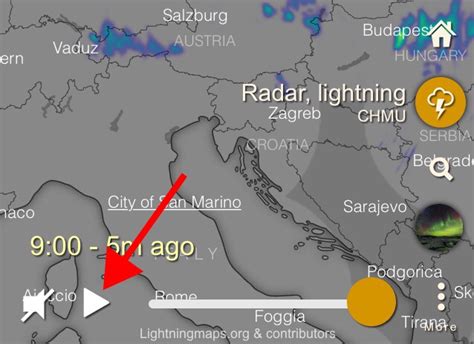Weather radar not working at all @ Windy Community