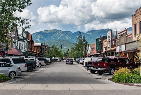9 Most Beautiful Cities In Montana