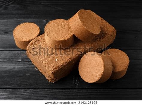 Coconut Coir Compost Sustainable Potting Media Stock Photo 2143125195 | Shutterstock