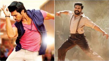 Ram Charan Birthday: From ‘Neethoney’ to ‘Naatu Naatu’, 5 Hit Dance ...