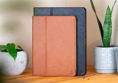 Luxury iPad 10.2 Leather Case (7th/8th gen) - Casemade USA