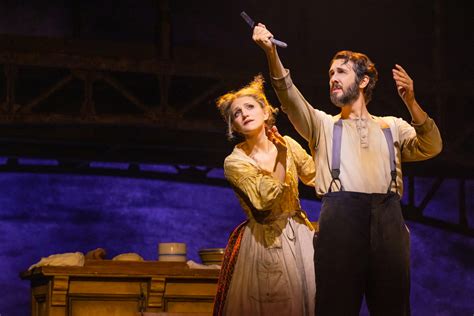 First Look: Josh Groban, Annaleigh Ashford, and More Star in Sweeney