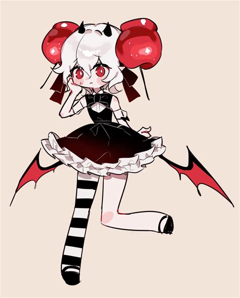 candy apple cookie (cookie run and 1 more) drawn by crk_gyul | Danbooru