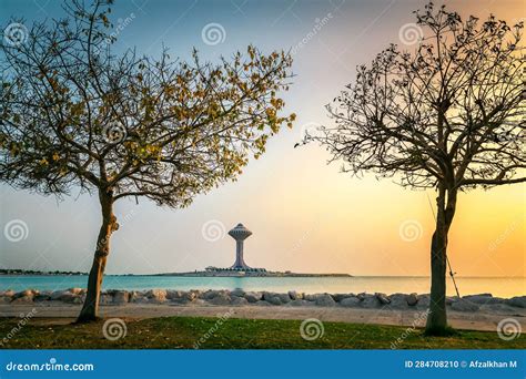 khobar corniche  daylight eastern province al khobar saudi