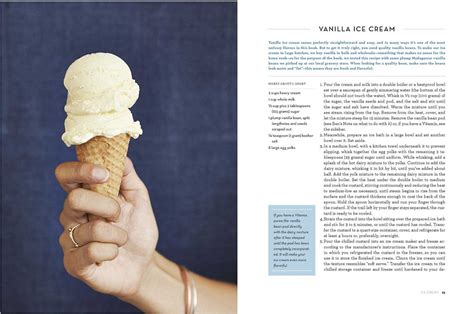 Inside the Debut Cookbook by Ice Cream Pioneers Van Leeuwen - Eater