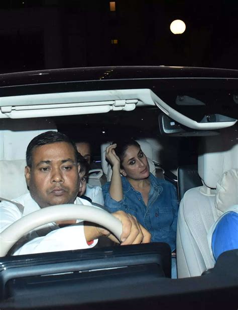 #ZoomIn: Kareena Kapoor, Neetu Kapoor, Shabama Azmi And More Captured