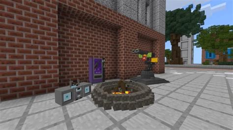 Fortnite V2 Addon | Minecraft PE Bedrock Addons, Minecraft PE Bedrock Mods