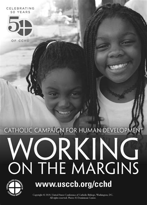 2021 CCHD English grayscale print ad 5x7 jpg | USCCB