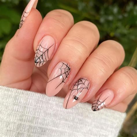 Spooktacular Halloween Nail Designs for 2024 🎃👻 | Get Ready to Slay