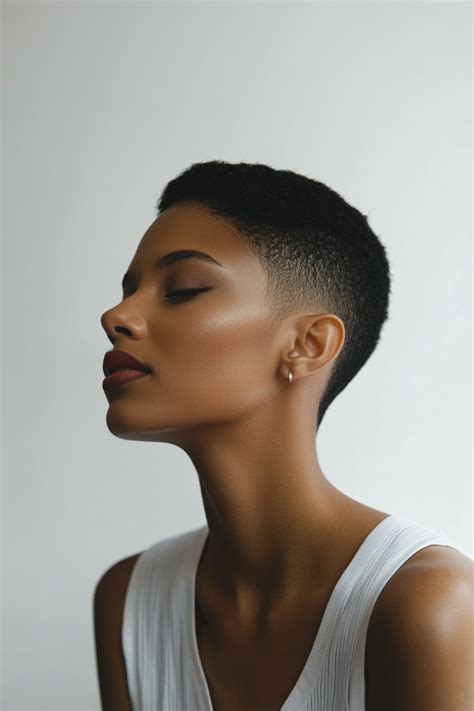25 pixie cuts for black women – Artofit