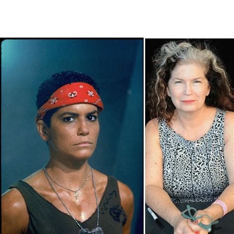 Jenette Goldstein (Aliens, Terminator 2) – Reliving My Youth – Podcast