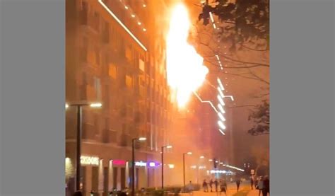 Смертельный пожар в Москве: семейная драма, взрывы, сгоревший заживо. ВИДЕО