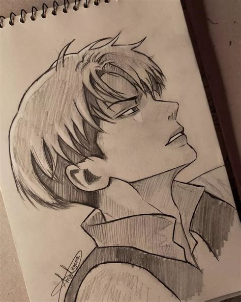 cool anime character drawing ideas artofit