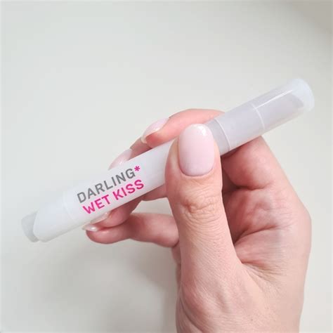 Я в замешательстве. А на губах Darling wet kiss 03 Lip fondue | Отзывы ...