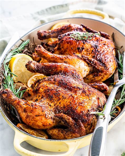how to cook a cornish game hen