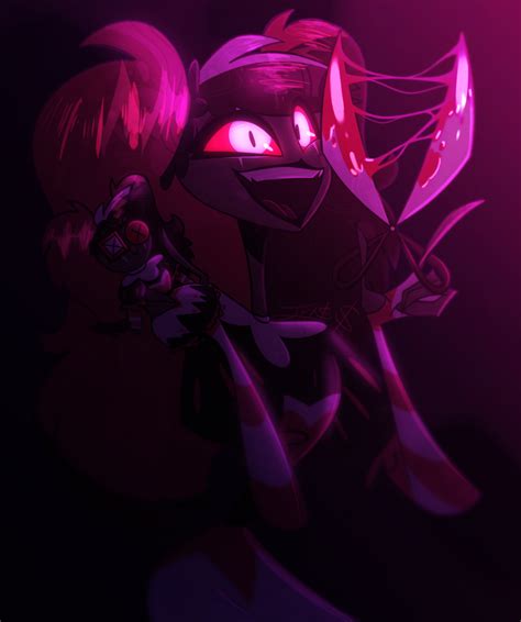 Velvet (Hazbin) - Hazbin Hotel - Image #3604746 - Zerochan Anime Image