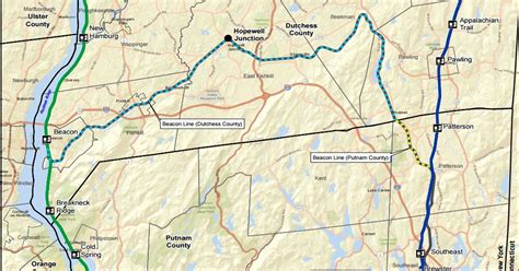 Metro-North seeking ideas for unused Beacon Line