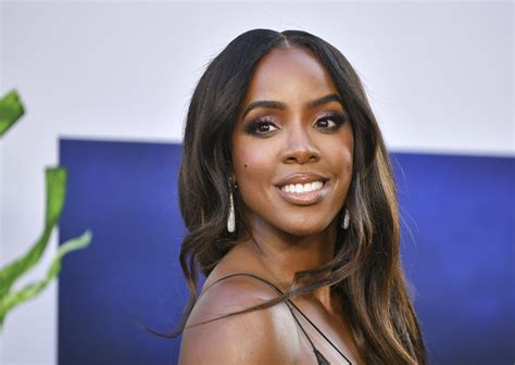 Kelly Rowland Without Makeup