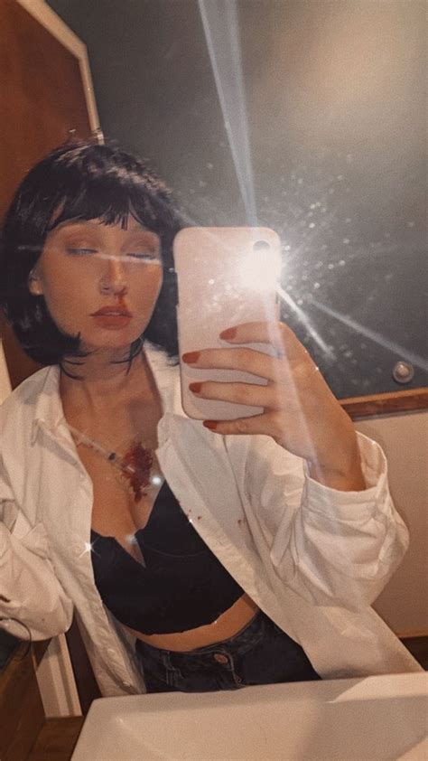 Mia wallace costume – Artofit