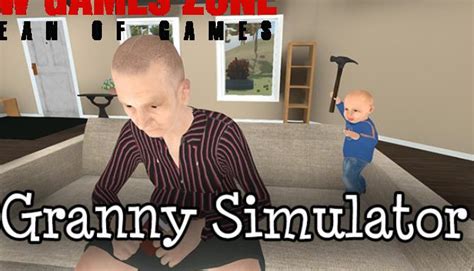 Granny Simulator Free Download Full Version PC Game Setup