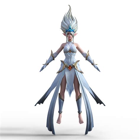 Janna League Of Legends
