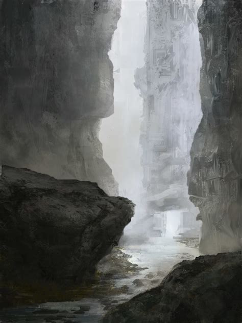 Alexandra Tretyakova - Ravine