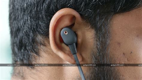 sony neckband headphones review perflying