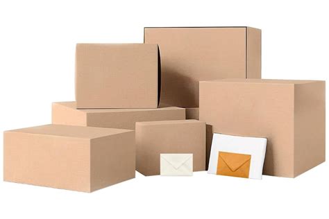 envelopes small packages boxes trust parkland courier