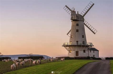 Welsh windmills where you can spend the night - Wales Online