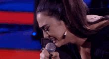 Albina Kelmendi Albina GIF - Albina Kelmendi Albina - Discover & Share GIFs