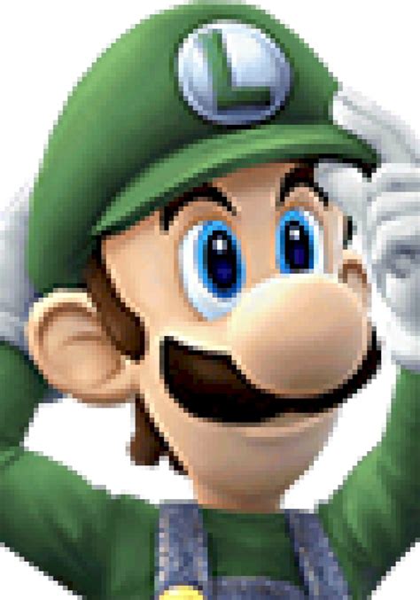 Luigi Sounds: Super Smash Bros. Brawl — 101 Soundboards