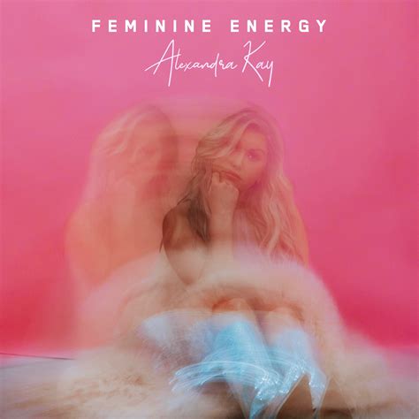 FAN-FUELED FIRE: ALEXANDRA KAY DROPS SULTRY NEW TRACK “FEMININE ENERGY