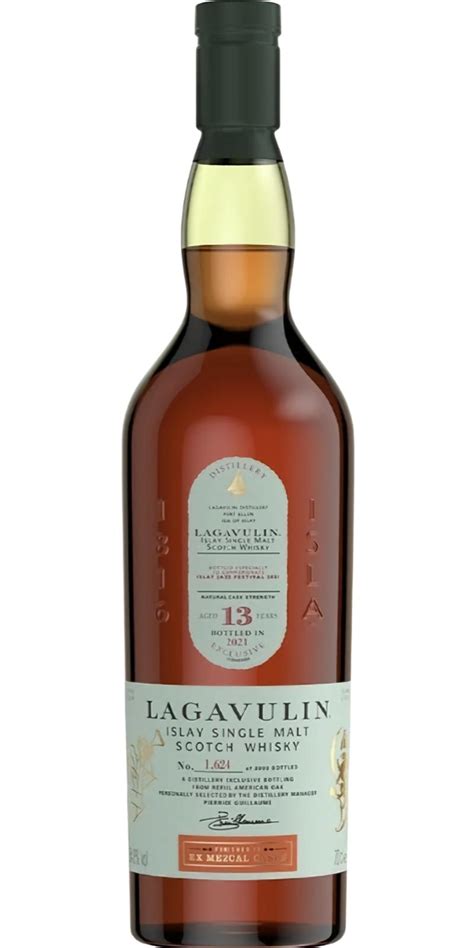 Lagavulin 13-year-old - Ratings and reviews - Whiskybase