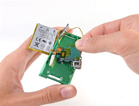 Apple iPod Nano 7th Generation Teardown Reveals Features And Tech Specs