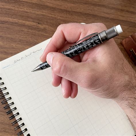 retro 51 pencil 6